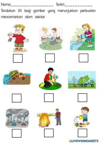 Sayangai Alam Sekitar 3