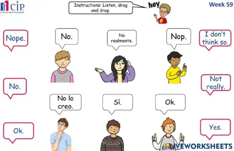 KIDS Adjectives 3 Week 59