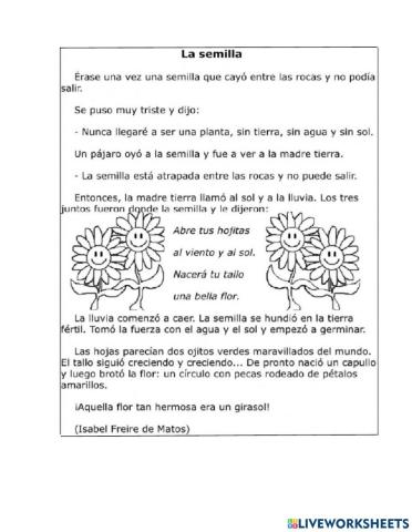 La semilla