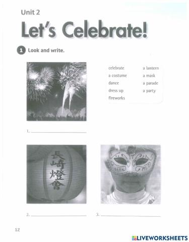 Grade4-Workbook-U2-Vocab1-page12-13