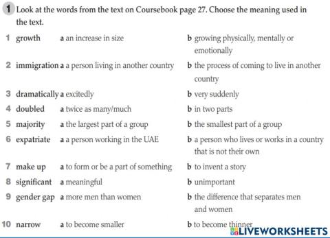 U2-Lessons 3-4: Our Population (UAE)