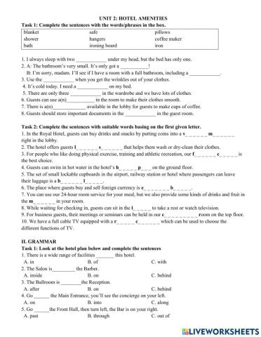 Revision 1 - Unit 2 (TADLCB3 K15)