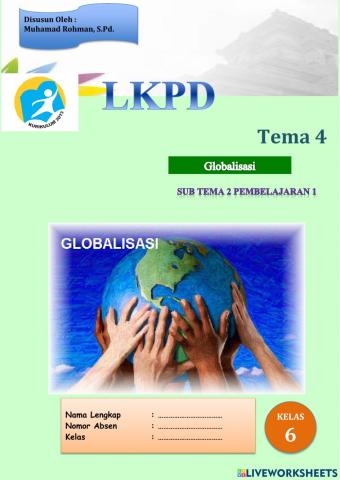 LKPD Tema 4 Subtema 2 Pb 1 IPS&B.Indonesia