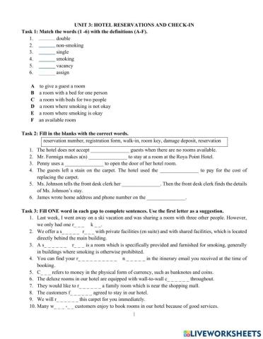 Revision 1 - Unit 3 (TADLCB3 K15)