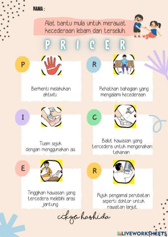 Sediakan payung sebelum hujan