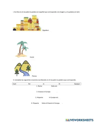 Introducción latín