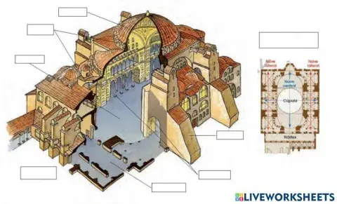 Santa Sofía de Constantinopla