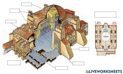 Santa Sofía de Constantinopla