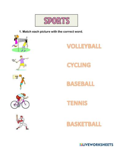 Sports