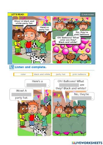 What color are they?