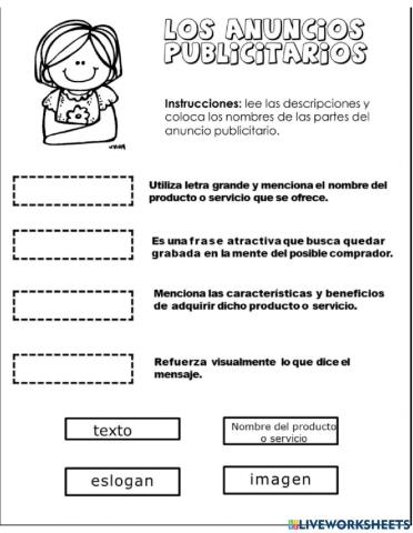 Anuncio publicitario