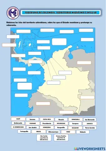 Soberanía de Colombia