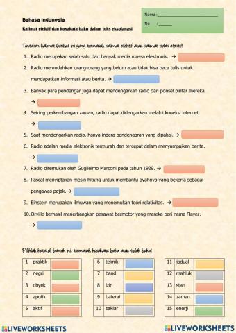 Suwisono, (Bahasa Indonesia)