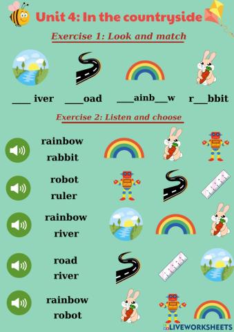 Grade 2 - unit 4 - ws2