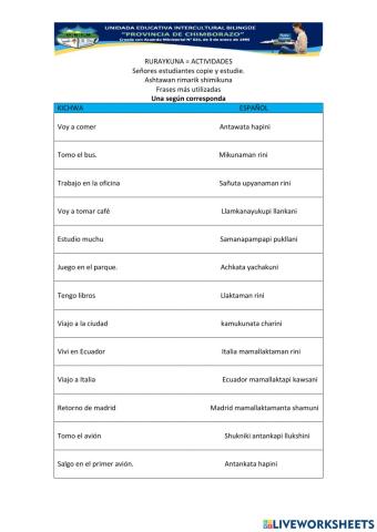 Ashtawan rimarik shimikuna