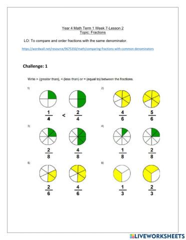 DIS Term 1 week 7 lesson 2