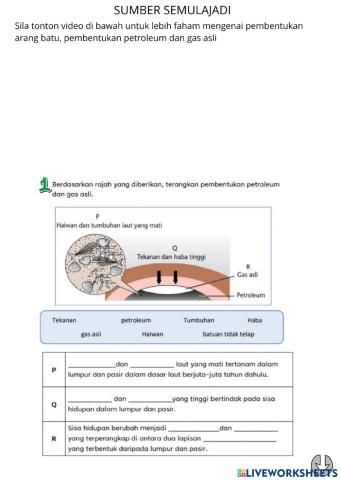 Sumber semulajadi