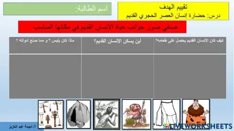 حضارة الغنسان القديم