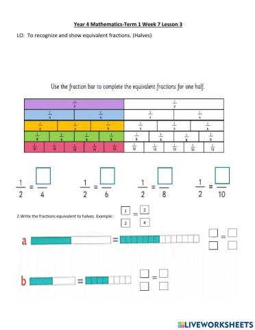 Term 1 week 7 lesson 3