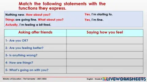 G8- U2- L2- Speaking