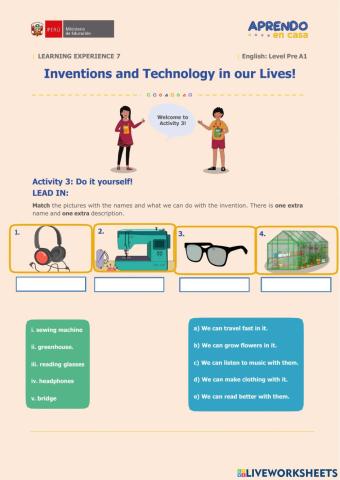 Inventions