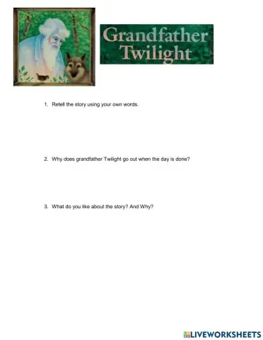 Reading comprehension