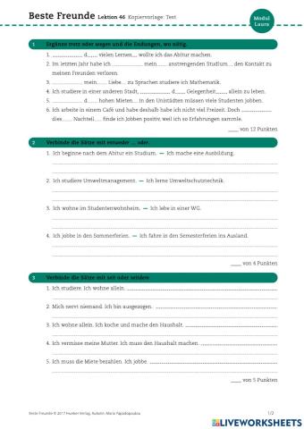 Beste freunde 46