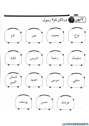 Pengertian Beriman Dengan Rasul