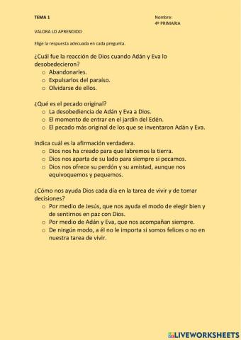 4º-ud1-valora lo aprendido