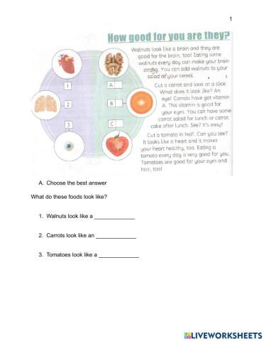 How good for you are they?