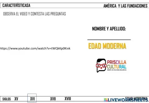 Diferencias entre edad media y moderna