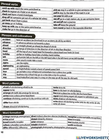 Destination b2 PGS 12&14