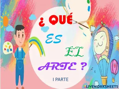 ¿Qué es el arte?