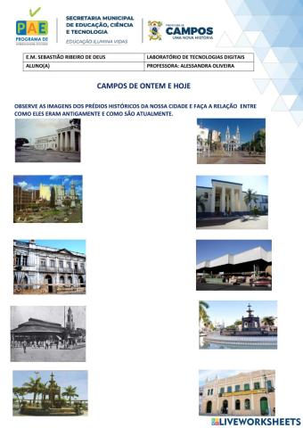 Monumentos históricos