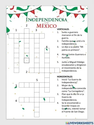 Independencia de México