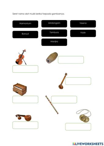 Alat Muzik dan keluarga alat muzik Kolattam