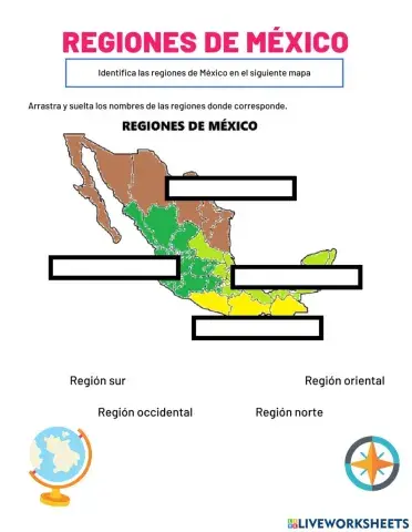 Regiones de México