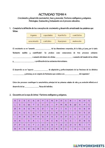 Tema 4 Oposiciones EF Primaria