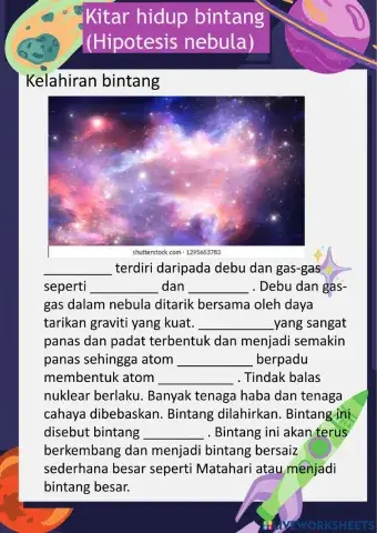 Kitar hidup bintang