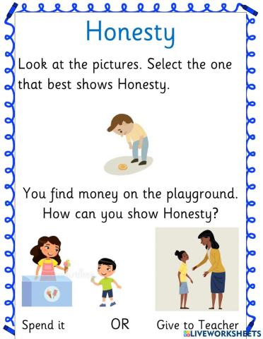Honesty