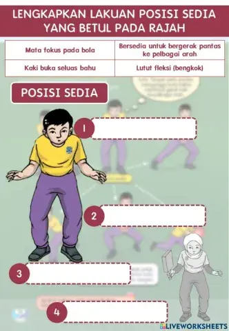 Pjk tahun 4 : tutup ruang