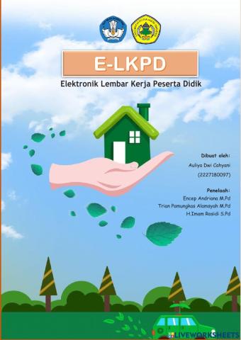 Lkpd kelas 6 tema 4 subtema 2