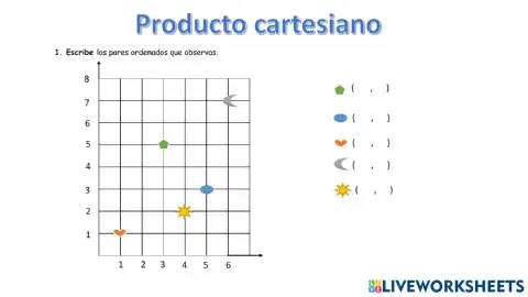 Producto cartesiano