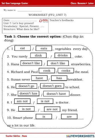 FFS2 Banana + Lotus 7.4