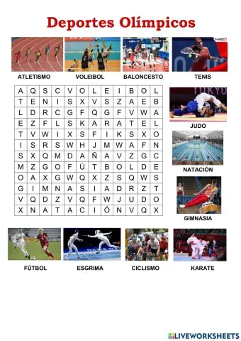 Pupiletras Deportes