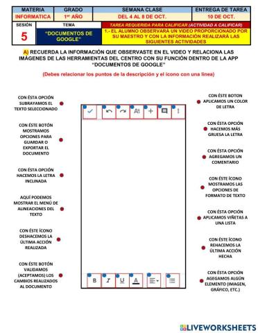 Documentos de Google P-2