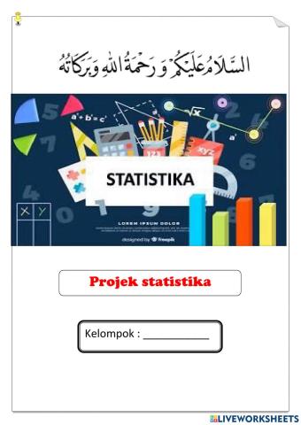 Projek statistika