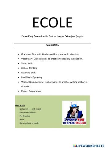 Ecole