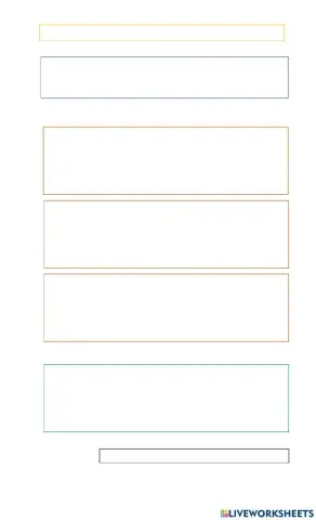 Esquema texto argumentativo