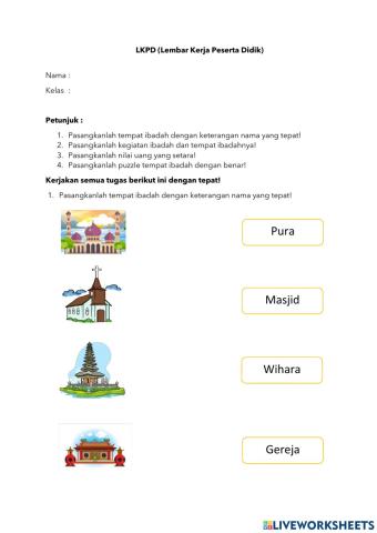 Lkpd pembelajaran ke 3